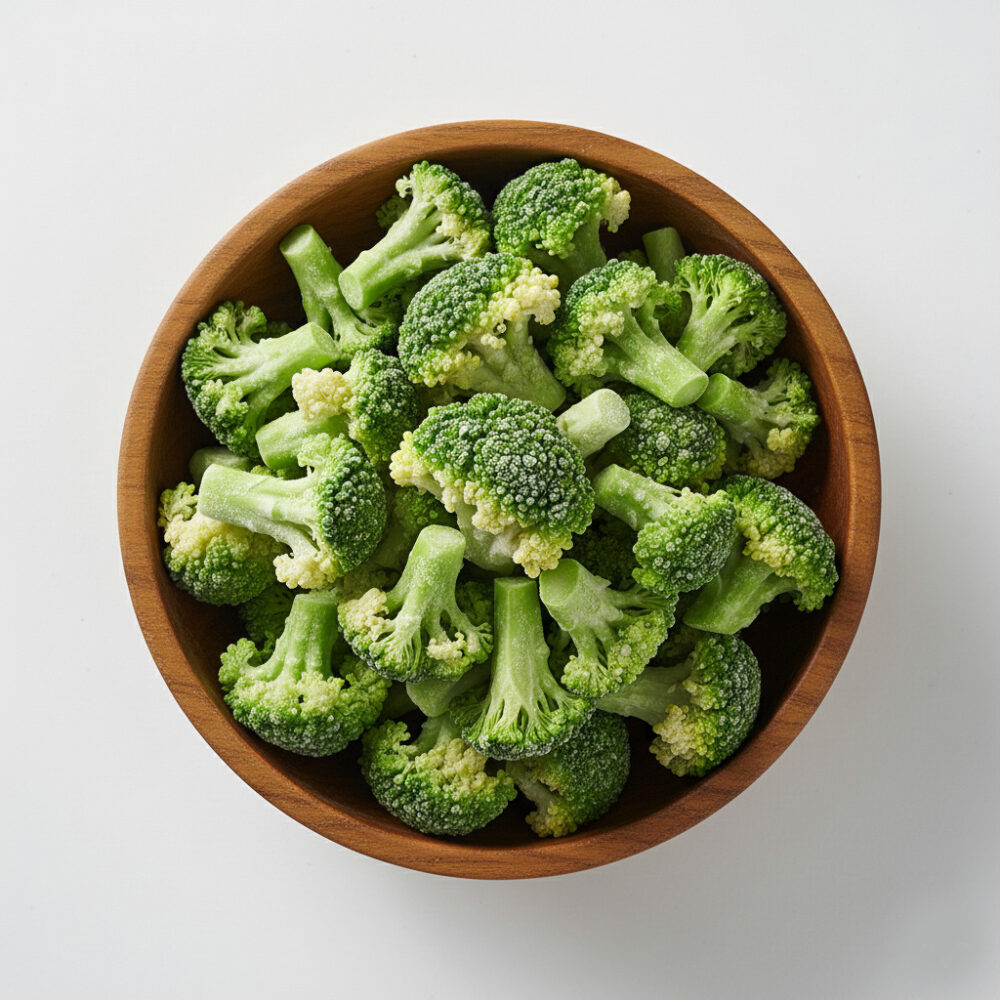 sliced strawberries (iqf)