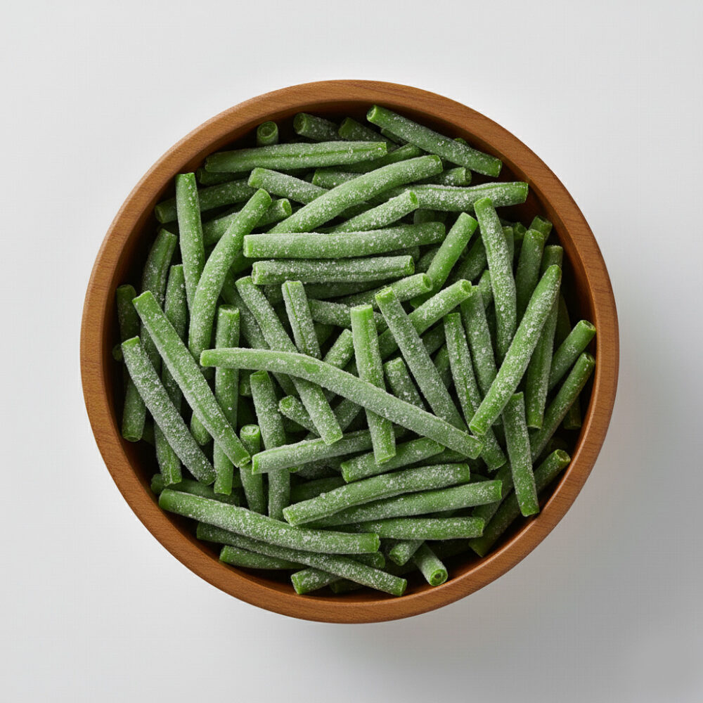 sliced strawberries (iqf)