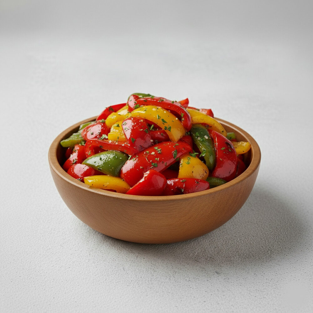 sliced strawberries (iqf)