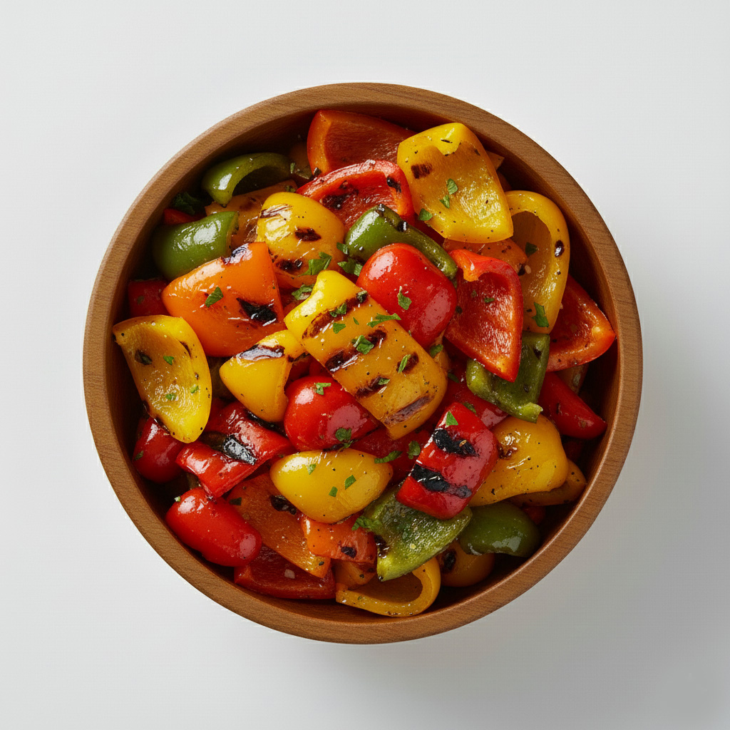 sliced strawberries (iqf)
