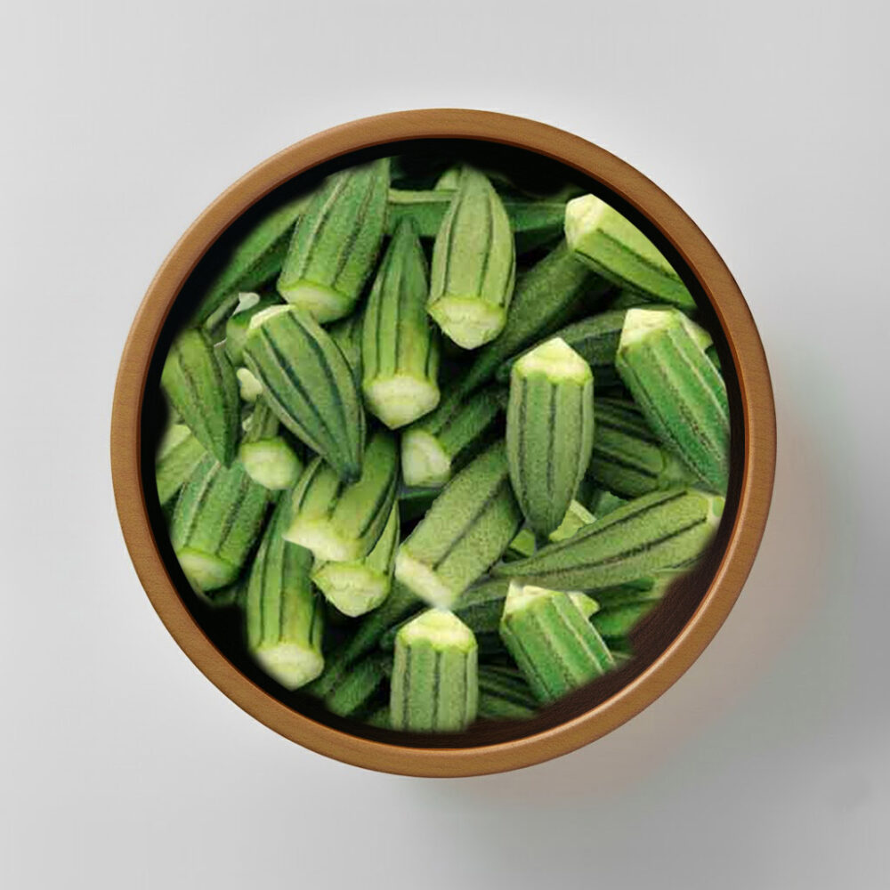 Frozen Okra
