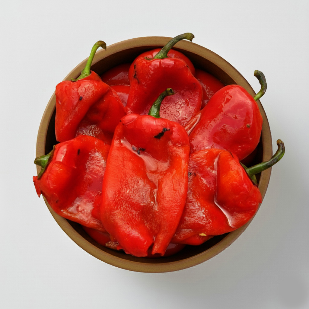 Frozen Roasted Red Pepper